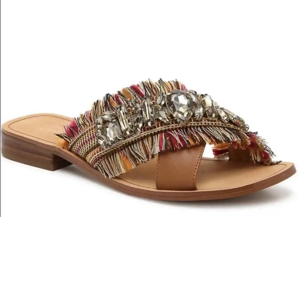 Crown Vintage Somaya Slides